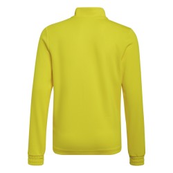 ADIDAS FELPA TR ENT22 JR. - YELLOW/BLACK
