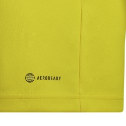ADIDAS FELPA TR ENT22 JR. - YELLOW/BLACK