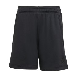 ADIDAS TIRO25 SHORTS JR. - BLACK