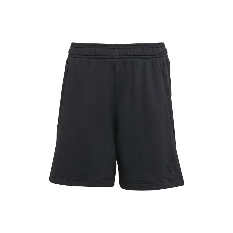 ADIDAS TIRO25 SHORTS JR. - BLACK