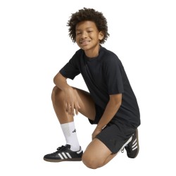 ADIDAS TIRO25 SHORTS JR. - BLACK