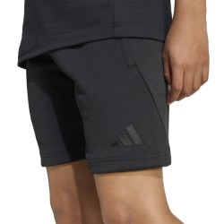 ADIDAS TIRO25 SHORTS JR. - BLACK