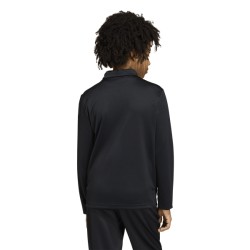ADIDAS ENTRADA 26 TK JKT JR. - BLACK/WHITE