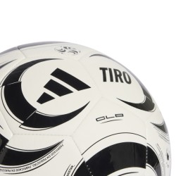 ADIDAS TIRO CLB - WHITE/BLACK