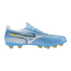 MIZUNO SCARPE ALPHA III SELECT - SKY/WHITE