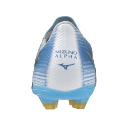 MIZUNO SCARPE ALPHA III SELECT - SKY/WHITE
