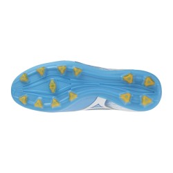 MIZUNO SCARPE ALPHA III SELECT - SKY/WHITE