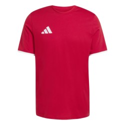 ADIDAS ENTRADA 26 TEE - TEPORE/WHITE