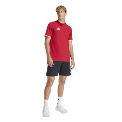ADIDAS ENTRADA 26 TEE - TEPORE/WHITE