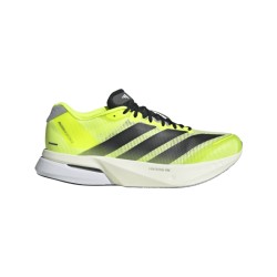 ADIDAS SCARPE ADIZERO BOSTON 13 - LUCID LEMON/CORE BLACK