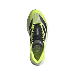 ADIDAS SCARPE ADIZERO BOSTON 13 - LUCID LEMON/CORE BLACK