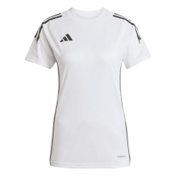 ADIDAS TIRO25 COMPETITION TRAINING JERSEY - WHITE