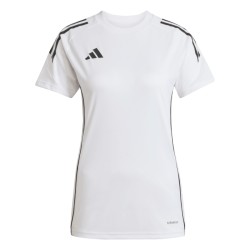 ADIDAS TIRO25 COMPETITION TRAINING JERSEY - WHITE