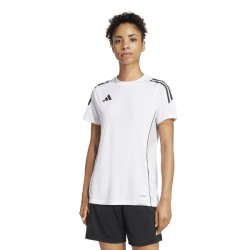 ADIDAS TIRO25 COMPETITION TRAINING JERSEY - WHITE
