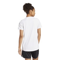 ADIDAS TIRO25 COMPETITION TRAINING JERSEY - WHITE