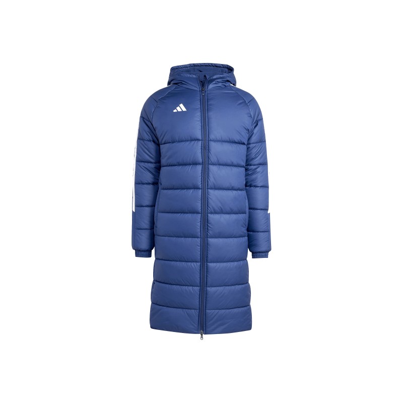 ADIDAS TIRO24 L COAT - NAVBLU/WHITE