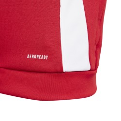 ADIDAS TIRO24 TR JKT JR. - TEPORE/WHITE