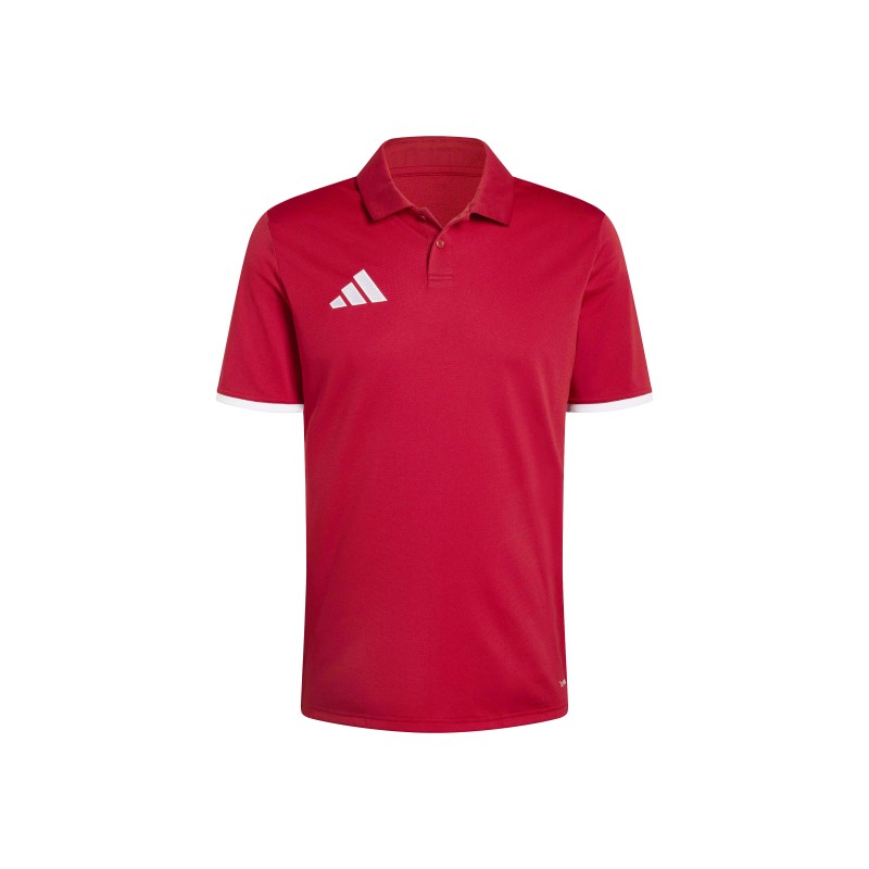 ADIDAS ENTRADA26 POLO - TEPORE/WHITE