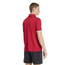 ADIDAS ENTRADA26 POLO - TEPORE/WHITE