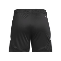 ADIDAS TIRO24 TR SHO W - BLACK/WHITE