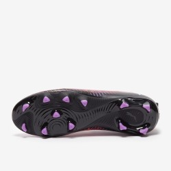 PUMA SCARPE FUTURE 8 PLAY FG/AG JR. - BLACK