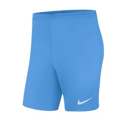 NIKE PANTALONCINO PARK 3 - UNIVERSITY BLUE/WHITE
