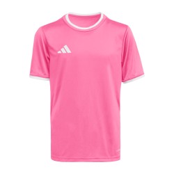 ADIDAS ENTRADA26 JERSEY JR. - SOPINK/WHITE
