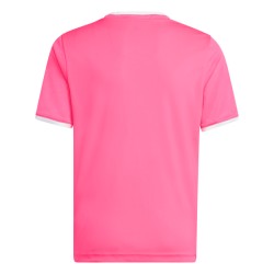 ADIDAS ENTRADA26 JERSEY JR. - SOPINK/WHITE