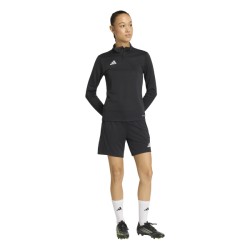 ADIDAS ENTRADA26 TRAINING SHORTS W. - BLACK/WHITE