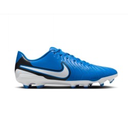 NIKE SCARPA TIEMPO LEGEND 10 CLUB - SOAR/WHITE