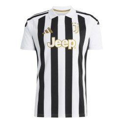 ADIDAS JUVE HOME JSY 26/27 - WHITE/BLACK