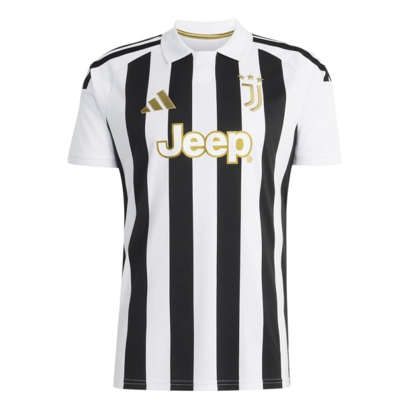 ADIDAS JUVE HOME JSY 26/27 - WHITE/BLACK