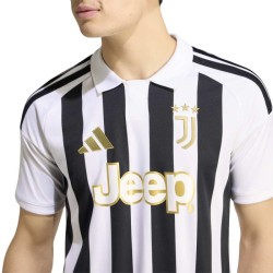ADIDAS JUVE HOME JSY 26/27 - WHITE/BLACK