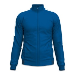 BASIC FELPA SCORPIO - AZZURRO/BIANCO