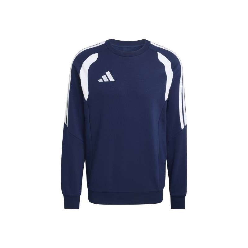 ADIDAS TIRO26 LEAGUE SWEAT CREW - TENABL/WHITE