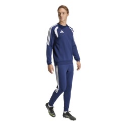 ADIDAS TIRO26 LEAGUE SWEAT CREW - TENABL/WHITE