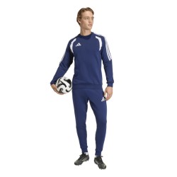 ADIDAS TIRO26 LEAGUE SWEAT CREW - TENABL/WHITE