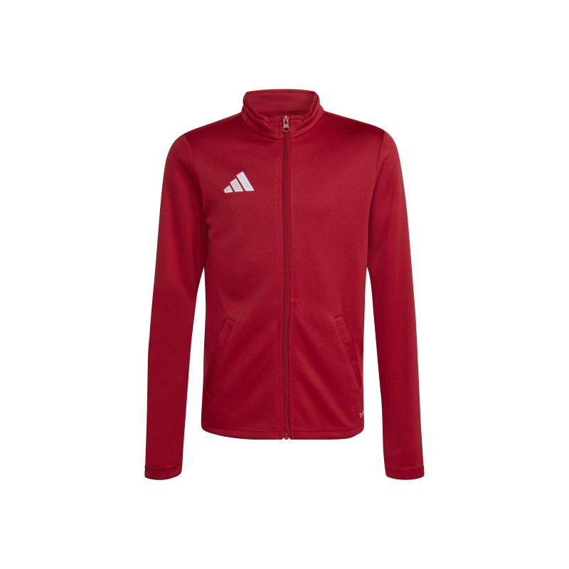 ADIDAS ENTRADA 26 TK JKT JR. - TEPORE/WHITE