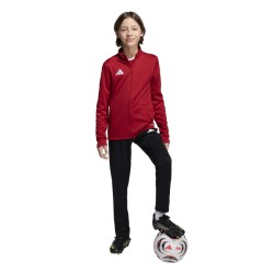 ADIDAS ENTRADA 26 TK JKT JR. - TEPORE/WHITE