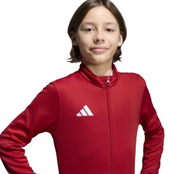 ADIDAS ENTRADA 26 TK JKT JR. - TEPORE/WHITE