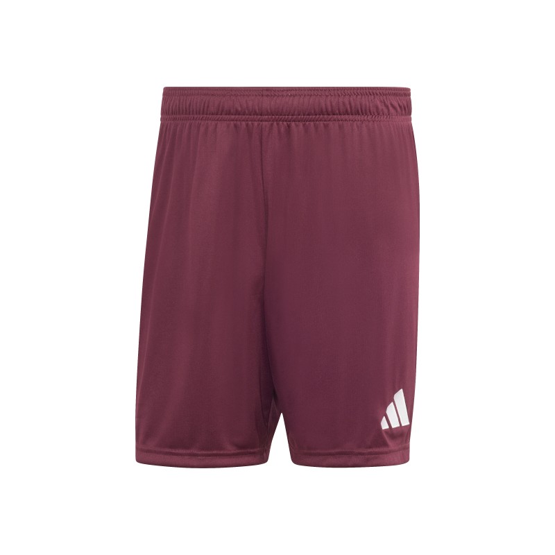 PANTALONCINO ADIDAS BAMBINO - MARRONE