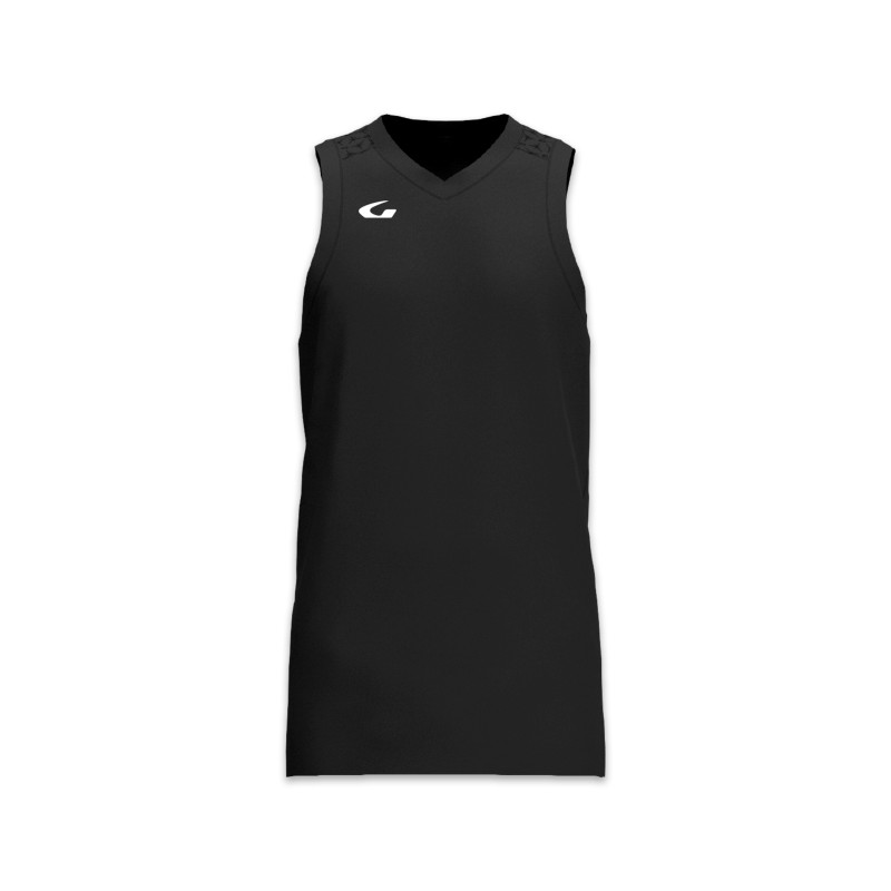GEMS CANOTTA BASKET BANFIELD - NERO/BIANCO