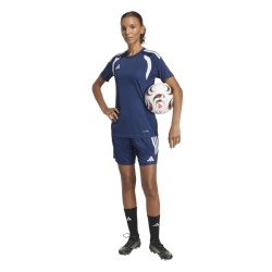 ADIDAS TIRO26 LEAGUE TR SHORTS W. - TENABL/WHITE