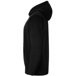 NIKE FELPA CAPPUCCIO PARK 20 - BLACK/WHITE