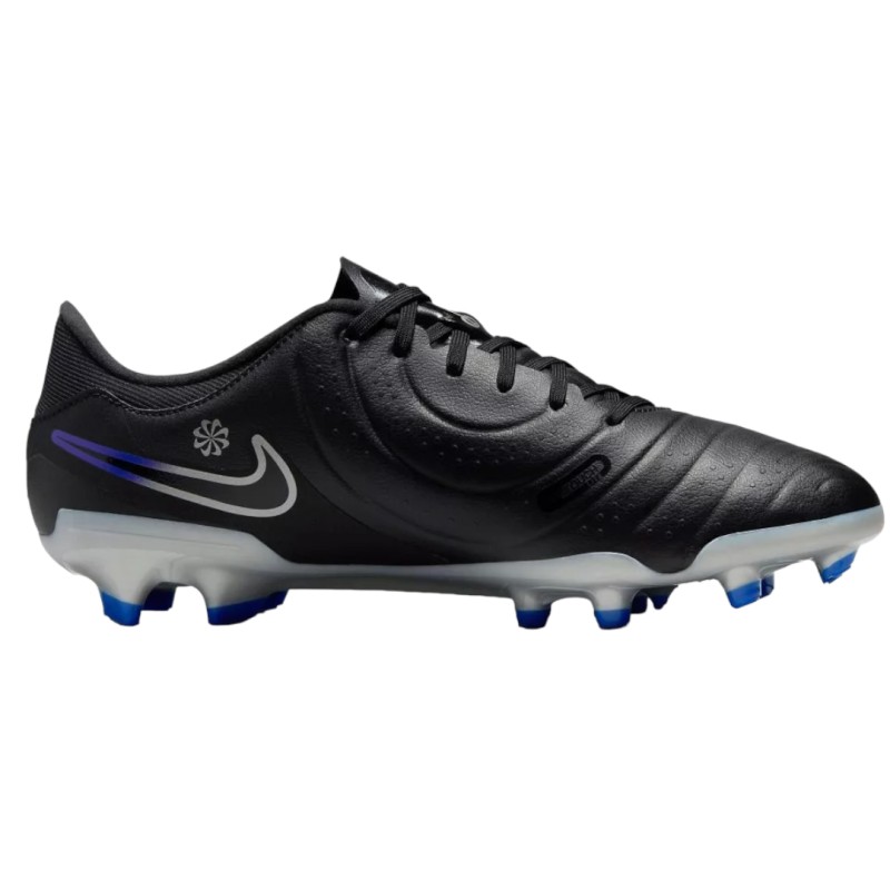 NIKE SCARPA TIEMPO LEGEND 10 ACADEMY - BLACK/CHROME