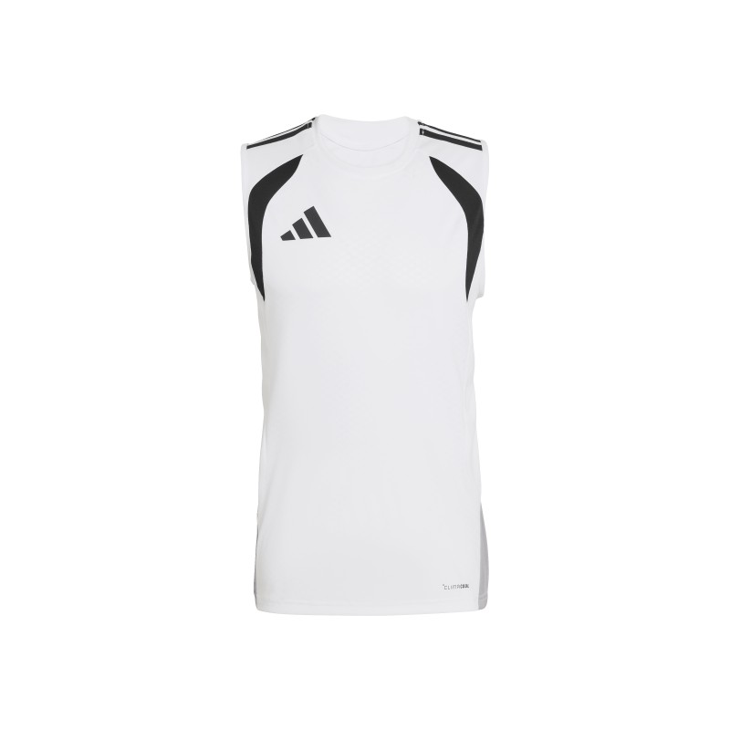 ADIDAS TIRO26 COMPETITION SS JERSEY - WHITE/BLACK
