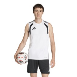 ADIDAS TIRO26 COMPETITION SS JERSEY - WHITE/BLACK