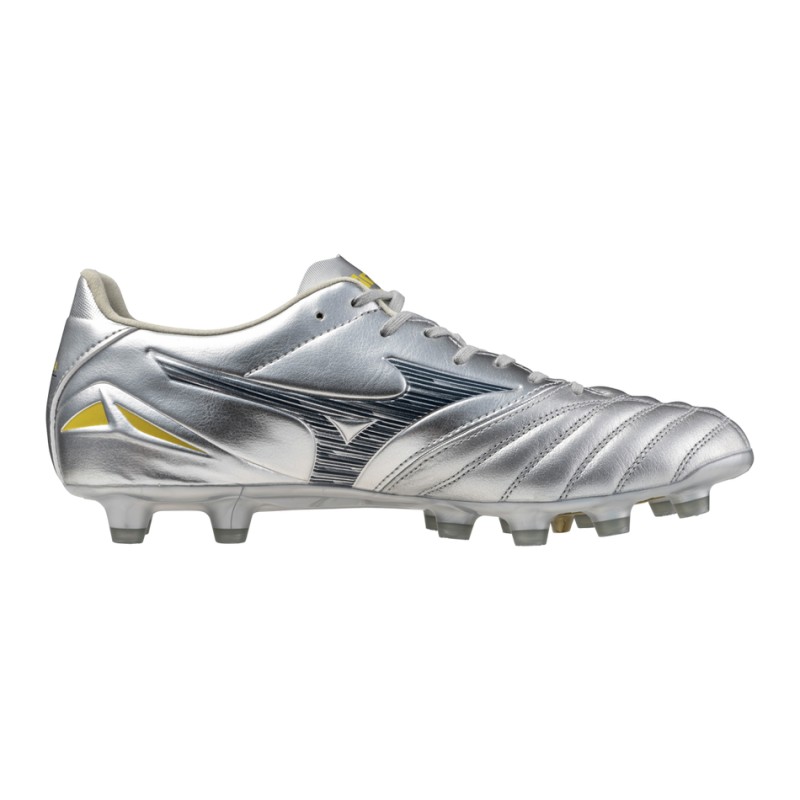 MIZUNO SCARPE MORELIA NEO IV PRO MD - GALAXY SILVER/COOL GRAY 3C