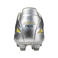 MIZUNO SCARPE MORELIA NEO IV PRO MD - GALAXY SILVER/COOL GRAY 3C