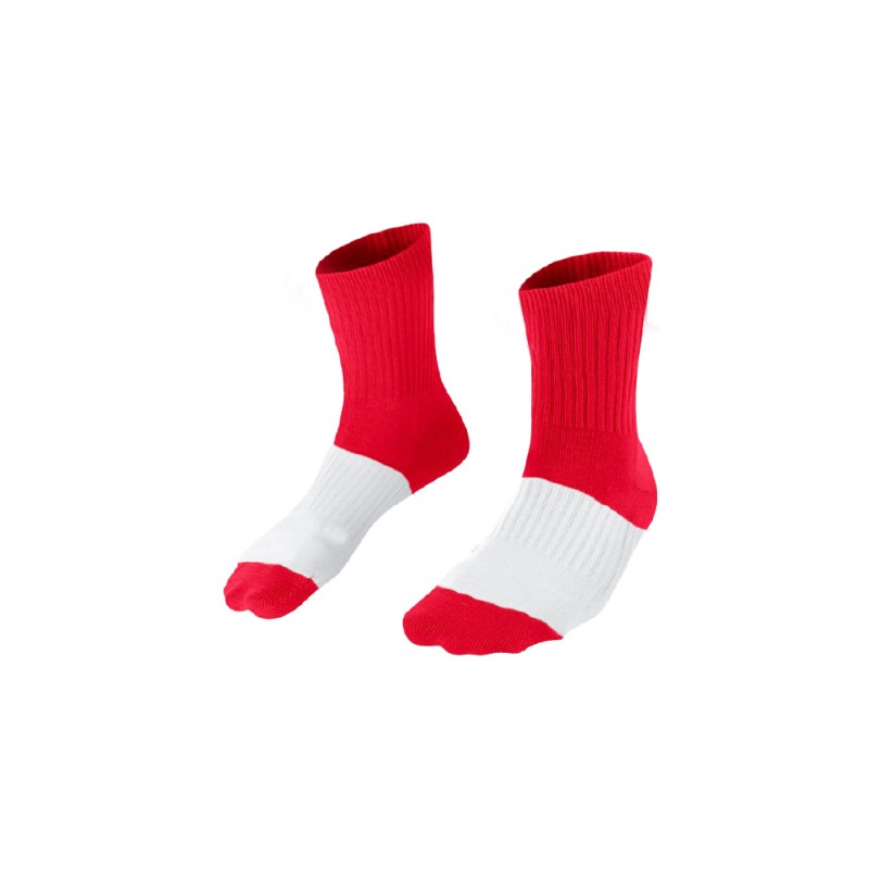 CALZA SALVADOR GEMS - ROSSO